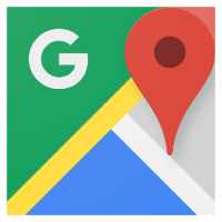 Open Google Map 