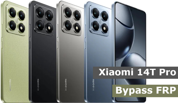 Xiaomi 14T Pro